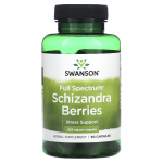 Swanson, T&auml;isspektriga sidrunv&auml;&auml;ndiku mari, 525 mg, 90 kapslit