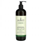 Sukin, niisutav kehakreem, originaall&otilde;hn, 500 ml (16,9 fl untsi)