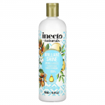 Inecto, Looduslik, S&auml;rav Argaani&scaron;ampoon, Matile ja Kr&auml;ssus Juustele, 500 ml (16,9 fl untsi)