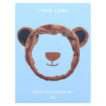 I Dew Care, Pruunkaru Peapael, 1 t&uuml;kk