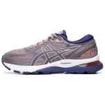 ASICS Gel Nimbus 21 'Lavender Grey Dive Blue' Women's 1012A156-500 37.5
