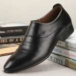 Kevad ja S&uuml;gis Uued Luksuslikud Meeste Vabaajajalatsid &Auml;riametlikud Noorte Korea Versioon Briti Nahast Jalan&otilde;ud Zapatos para hombres 38