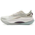 Li Ning Yueying 4 PRO Cushioning Rebound Lightweight Low top Casual Running Shoes Women's Light Lime ARHV006-7 36