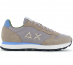 SUN68 Tom Solid - Herren Sneakers Schuhe Grau Z36101-98 ORIGINAL EU 43 hall v&auml;rv