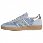 Adidas K&auml;sipalli Spezial Crystal Sky H&otilde;bedane Kriidivalge Naiste Tossud Sinine H&otilde;bedane-Metallik IH4505 42⅔