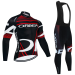 Talvine Fluoor ORBEA ORCA Jalgrattajope Rattas&auml;rk P&uuml;ksid Komplekt Mehed Naised Fliis Ropa Ciclismo Meeskond Por Jalgrattariided S