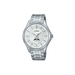 CASIO Meeste Standardseeria Valge Kell MTP-M100D-7AV MTP-M100D-7AV White Dial