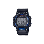 CASIO Meeste YOUTH Hall Kell W-736H-2A W-736H-2A Black Blue Watch Case