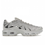 Nike (GS) Air Max Plus 'Light Iron Ore/Gym Red/Smoke Grey/Metallic Silver' FZ0977-001 36