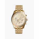 Michael Kors Lexington Kuldse Tooniga K&auml;ekell MK8281 kuld