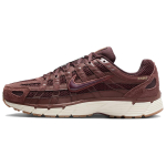 Nike P-6000 SE Dark Pony Burgundy Crush Sail Metallic Gold Meeste Kingad HF0015-200 39 black