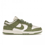 Nike Dunk Low Premium Safari Oil Green Naistele FV6516-300 44