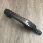 VW Golf 7 arteon T-roc Skoda Kodiaq superb MK3 octavia 7 KESSY uksek&auml;epide 5G0837205Q 5G0853206Q v&otilde;i 5GG837205B 5GG837206B jaoks Left pruun