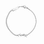 Saint Laurent Ysl Logo Messingist Kivist K&auml;ev&otilde;ru Naiste k&auml;ev&otilde;ru 712345Y15268162 L