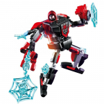 (Miles Morales) Marvel Avengersi tegelaste mehhid Minifiguurid Liigenditega ehitusklotsid Laste m&auml;nguasjad