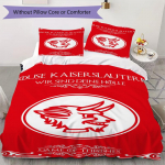 Kaiserslauterni Muster Voodipesu Tekikott Tekikoti Kate Padjap&uuml;&uuml;r Kodu Kaunistus S&uuml;nnip&auml;evakingitus (1 * tekikott + 2 * padjap&uuml;&uuml;r ilma t&auml;idiseta)59 135x200cm