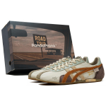 Onitsuka Tiger Runspark Cushioning Madalad Vabaaja Linnas&otilde;iduks Jooksukingad Unisex Beež Oranž 1183B480-200(TeamH-S-BO 42.5