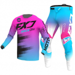 motokrossi k&auml;igukomplekt lastele 4 5 6 7 8 9 10 11 12 13 aastat Noor laps Mootorrattapoiss t&uuml;druk Jersey Pant Kits v&otilde;istluskost&uuml;&uuml;m Off-road Enduro MX MTB XXL-28