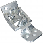 Ford Transit MK8 14-18 &Uuml;LEMINE tagaluugi hing 180&deg; parem