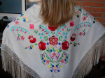 Lisand FLAMENCO PGM3933. SALSK, V&auml;rv . Naine.