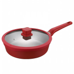 3,7L S&uuml;gav Praepann, Nisuriisi Kivi Mittekleepuv Lame P&otilde;hjaga Pann, K&ouml;&ouml;giviljade Wok, Majapidamiste Induktsioonpliit 28CM-3.7L