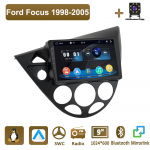 Icreative Auto Raadio Multimeedia MP5 M&auml;ngija Peaseade Stereo BT Ford Focus 1998-2005 jaoks must