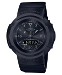 Casio G-SHOCK Meeste Vaik 200M Veekindel Analoog P&otilde;rutuskindel Kvartsikell AWG-M520BB-1A must