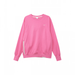 Nike Meeste Dri-Fit Standard Issue &Uuml;mmarguse kaelusega dressipluus Roosa DQ5821-684 L