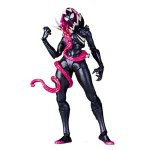 UUSIM KO Symbiote Gwenom Tegevuskuju Kaiyodo Revoltech Amazing Yamaguchi Gwenom Venomiseeritud Gwen Stacy Anime Mudel Kingitus M&auml;nguasjad KO Model black