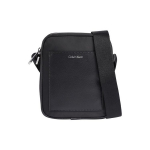 Calvin Klein Classic Commuter Pol&uuml;ester Messenger kott Crossbody &Otilde;lakott Tavaline Meeste kotid Must K50K508698BAX Black