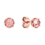 Pandora Roosa Kivist S&auml;delev Krooni K&otilde;rvar&otilde;ngad Naiste k&otilde;rvar&otilde;ngad 288311C01 Rose Gold