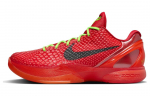 Nike Kobe 6 Protro 'Reverse Grinch' FV4921-600 37.5