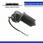 24V 80W kojamehe mootori komplekt Foton Aumarkile, Forland Jingangile ja Ruiwo Glassile Standard