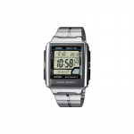 Casio DIGITAL seeria-ruudukujuline kvartsliikumine vee- ja p&otilde;rutuskindel spordikell meeste kell kvartsliikumine roostevabast terasest rihm WV-59DE-1AVEF hall v&auml;rv