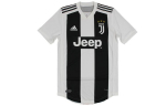 Adidas 2018 2019 Juventus M&auml;ngija versioon Kodune Ronaldo #7 Kodus&auml;rgi CF3493 S