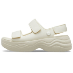 Crocs Skyline Naiste Spordisandaalid Naiste Sandaalid Luuvalge 208183-2Y2 38-39