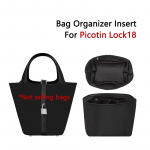 Koti korraldaja siset&uuml;kk Picotin 18 22 jaoks lihtne pesta ja kiiresti kuivatada koti tugi hoiustamine sisemine muudatus koti tarvikud Bags not included