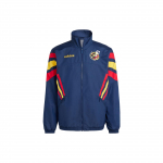 Adidas Hispaania 1996 kootud dressipluus meestele v&auml;lisr&otilde;ivad indigosinine IT7753 XXXL