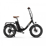 ONESPORT OT16 Max Kokkupandav Elektrijalgratas 500W Mootor 48V18AH Kaugjuhtimisega Aku Elektrijalgratas 20-tolline Maastikurehv T&auml;iskasvanute E-jalgratas ONESPORT OT16Max