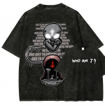 The Binding of Isaac Indie Pesitud T-s&auml;rk Uus Mudel Anime S&otilde;bra T-s&auml;rk &Uuml;le suurusega Aastaringselt kantav R&otilde;ivas Unisex Streetwear pehme t-s&auml;rk S