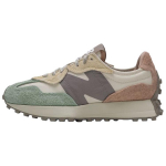 New Balance NB 327 Polsterdus Kulumiskindel Hingav Madala s&auml;&auml;rega Vabaaja Pika Vahemaa Jooks Sprindi Jooksusaapad U327WMSN 37