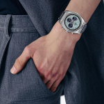 CASIO EDIFICE 100 meetrit veekindel spordi-vabaaja Kvarts Terassihmaga meeste k&auml;ekell sinise sihverplaadiga EFB-730D-2BV sinine