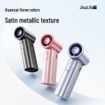Jisu Life9S Kaasaskantav K&auml;eshoitav Mini Turbo Ventilaator