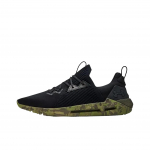Under Armour HOVR SLK Evo Prinditud Vahetallaga Must Camo Meeste Tennised 3021919-001 40
