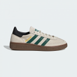 adidas Handball Spezial Off White Collegiate Green (GS) 35.5