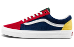 Vans Unisex Old Skool Tossud Mitmev&auml;rvilised Multi Color VN0A5KRF94M 42