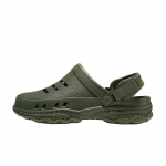 Skechers Foamies EVA Meeste Vastupidavad Hingavad Slip-On Klounid Meeste klounid 243363-OLV 39.5