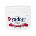 Yodora Deodorantkreem, purk 2 oz (Pakis 1)