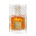 Lattafa Khamrah - Vanill, Soojalt v&uuml;rtsikas, Merevaik, Kaneel - Eau de Parfum P&uuml;siva l&otilde;hnaga Unisex'ile, 3,40 untsi / 100 ml