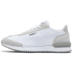PUMA R78 WIND NYLON Mugavad &Uuml;marotsalised Kulumiskindlad Ja Kerged Madalad Vabaajas Jalan&otilde;ud Unisex Valge Hall 392901-14 44